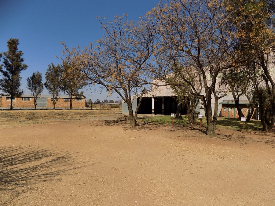 Commercial Property for Sale in Ventersdorp North West